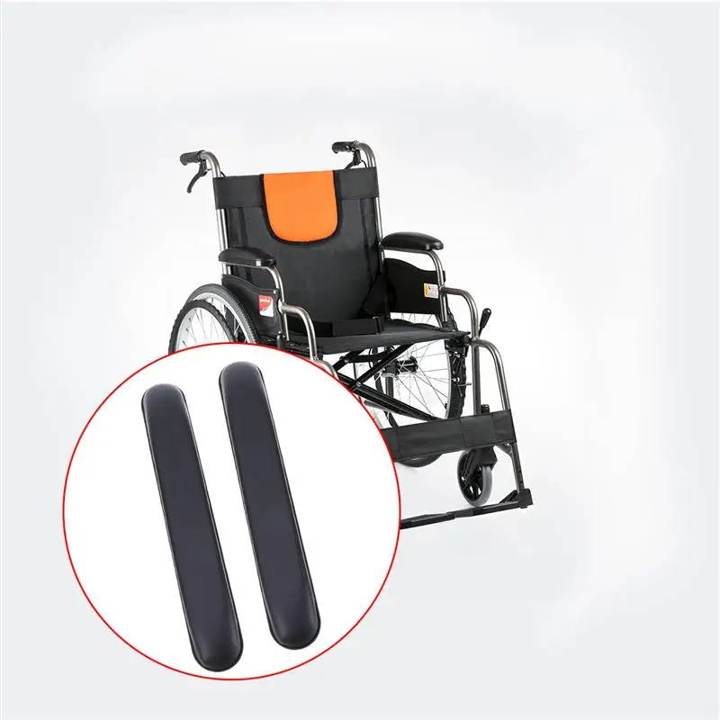 2 шт. универсальные подлокотники для инвалидной коляски|Брекеты и подставки| |
