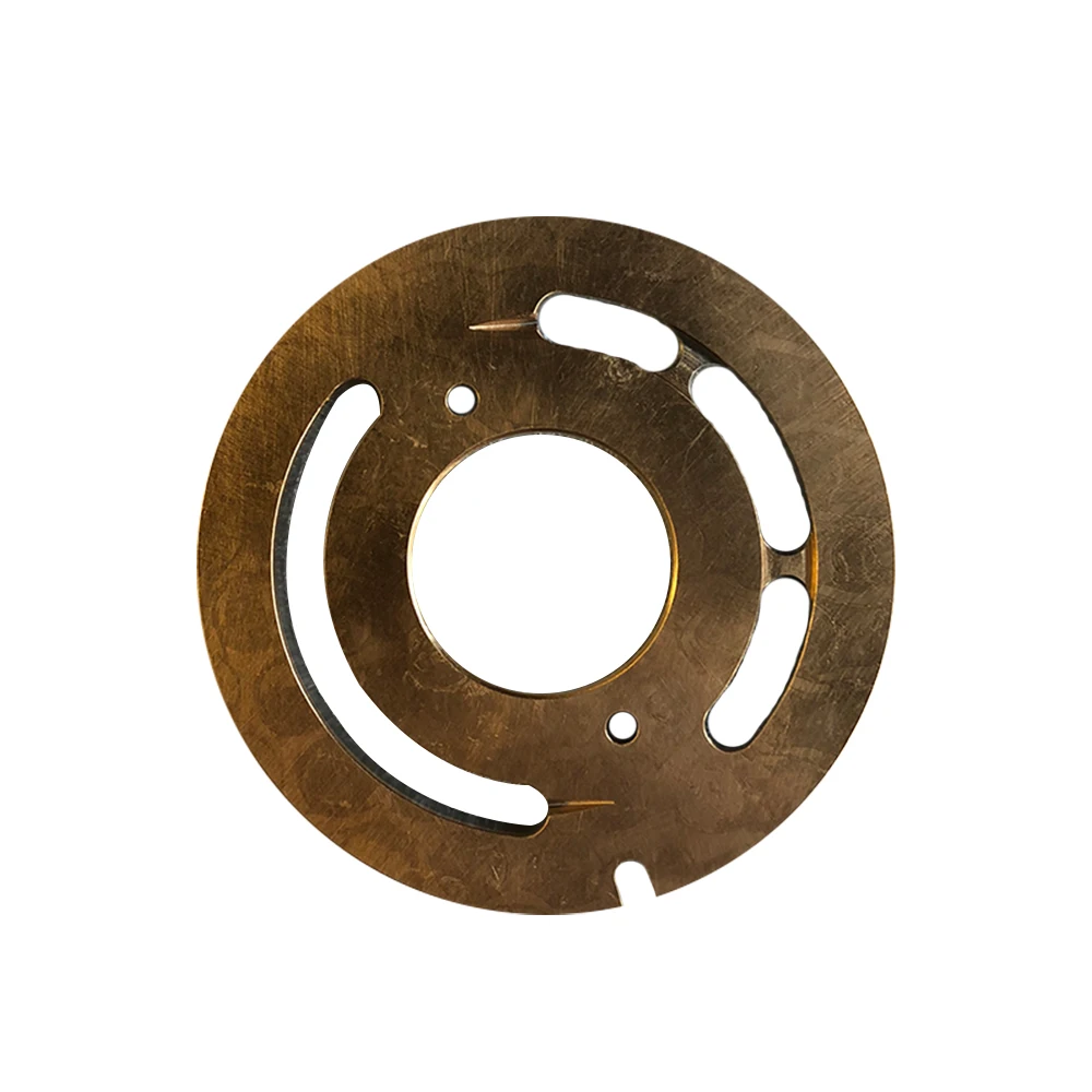 

Valve Plate PSVL-42 PSVK2-25 Pump Repair Kits for KAYABA Hydraulic Pump Replacement Parts
