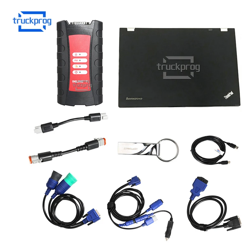 Для inline7 грузовиков диагностический сканер для передачи данных интерфейс