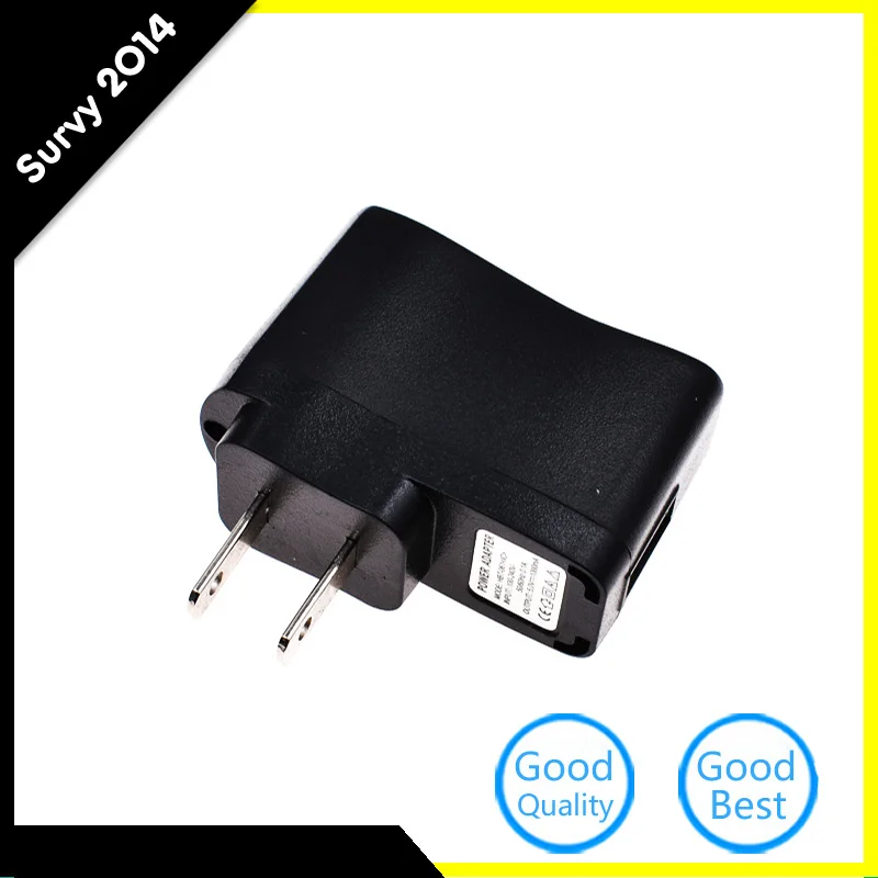 

AC 100-240V USB Power supply Port DC 5V 1000mA 1A US Plug Adapter USB Charger diy electronics