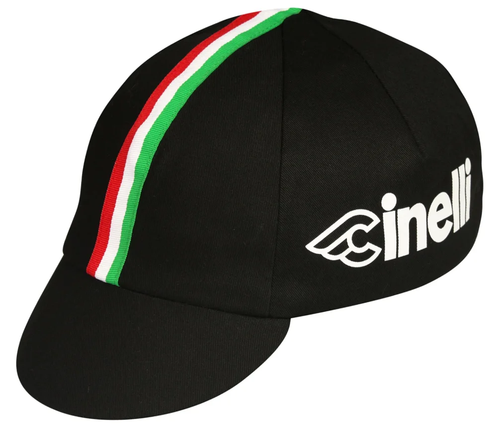 Новая велосипедная Кепка cinelli gorra ciclismo велосипедная шляпа Бандана ciclismo велосипедная шапка 16 стиль - Цвет: Коричневый