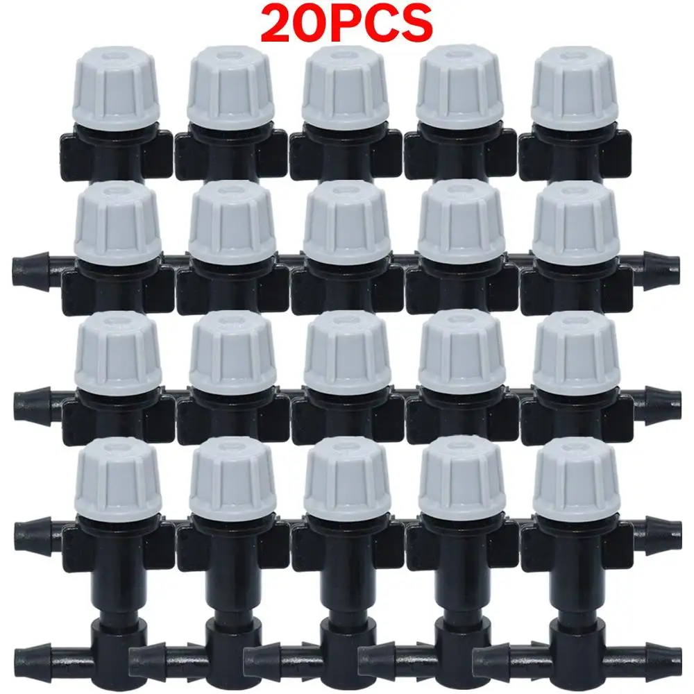 KESLA Насадки для капельного полива 20 шт.