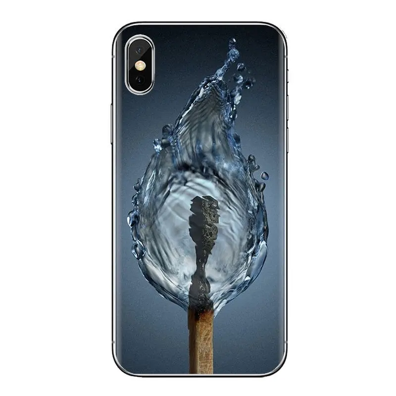 Soft Shell Covers For Samsung Galaxy J1 J2 J3 J4 J5 J6 J7 J8 Plus 2018 Prime 2015 2016 2017 abstract artwork Glasses skull water |