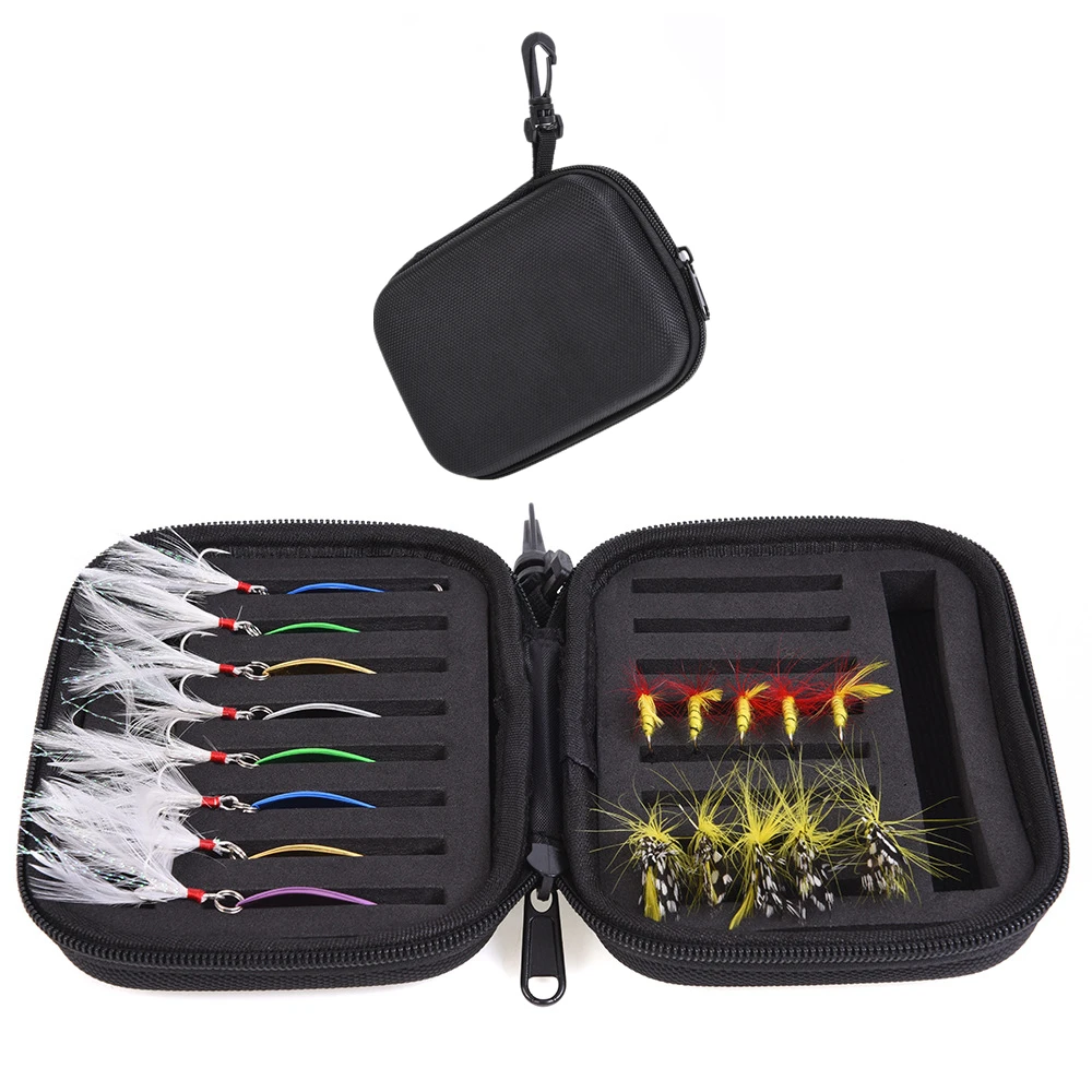 Портативный чехол из вспененного ЭВА для ловли нахлыстом|Сумки рыбалки| |