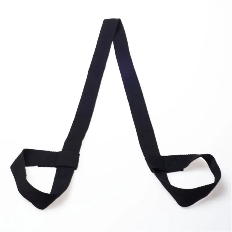 

Yoga Mat Strap Carrying Sling Durable Cotton Fitness Yoga Mat Binding Belt Tie