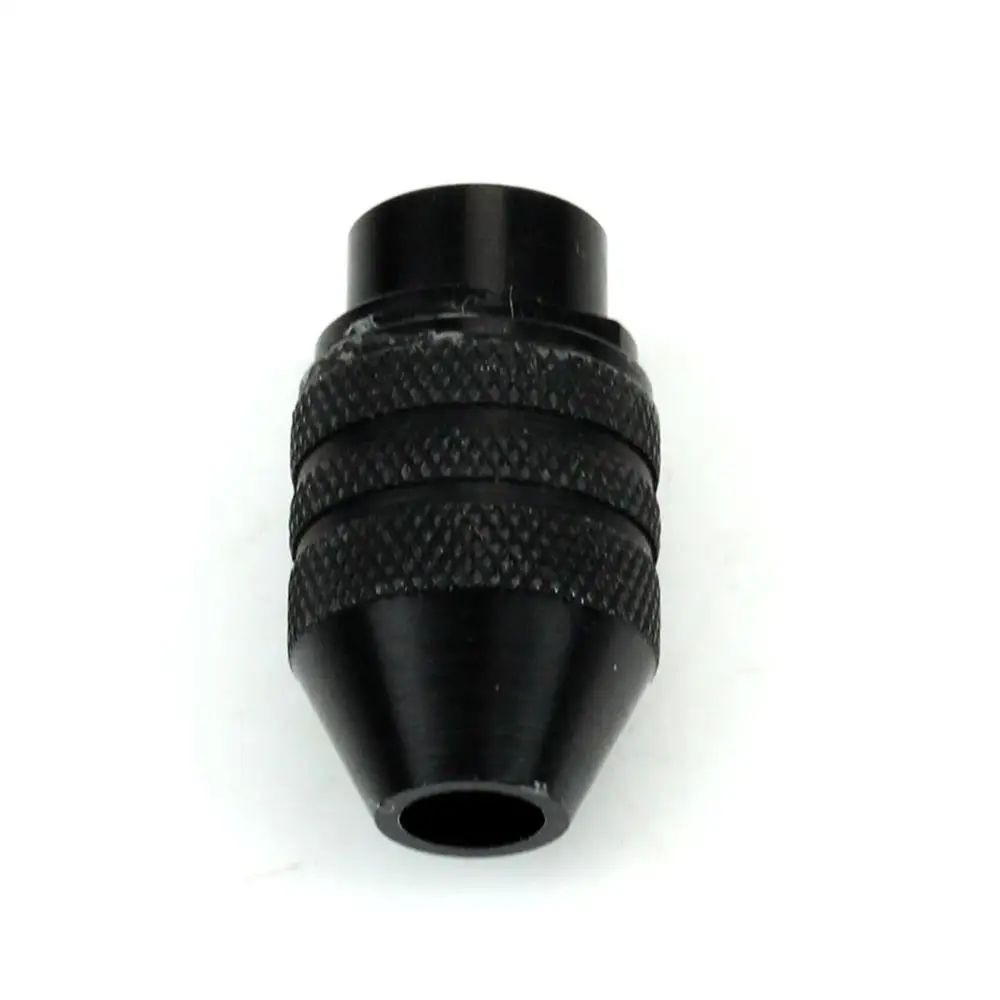 

0.5-3.2mm Multi Chuck Keyless For Fit Rotary Tool Faster Bit Swaps 7x0.75