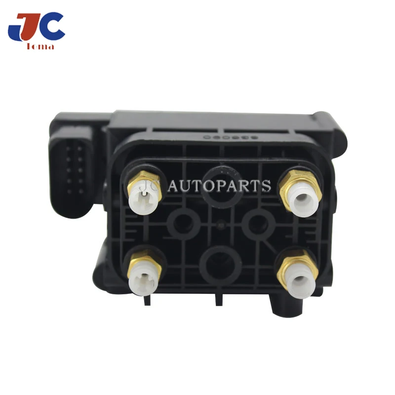 Блок соленоидного клапана для Jagua r XJ Series X351 C2D47540 C2D26814 AW933B486AB блок подвески