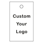 Прямоугольные бирки на заказ, одежда, бренд, мода, этикетка, аксессуары, товар, логотип, дизайн, вешалка, бирки, этикет