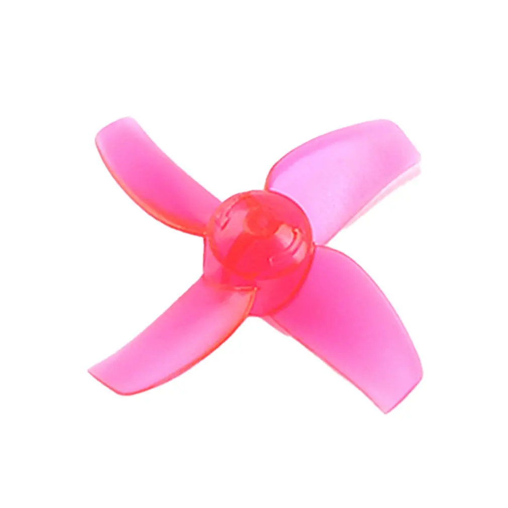 Happymodel Mobula7 40 мм 4 лопасти PC Propeller CW CCW 1 0 для FPV Tinywhoop 720 8520 матовый 0603 0703 0802