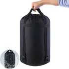 Водонепроницаемый спальный мешок, компрессионный мешок, мешок для хранения, пакет для кемпинга