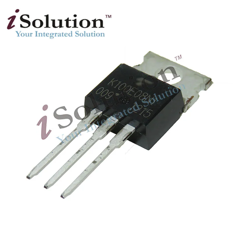 TK100E08N1 K100E08N1 220 MOSFET N CH 80V 100A Новый и оригинальный|Соединители| |