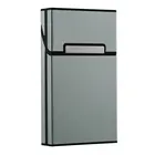 Женский Алюминиевый Чехол для сигар, 6 цветов