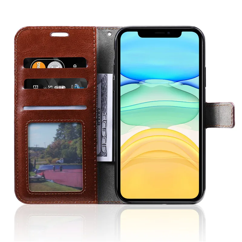 Кожаный чехол Бумажник для телефона Xiaomi Mi A3 9T 9 Lite 8 SE Note 10 Pro Redmi 7A 8A 7 8T 6 с карманом