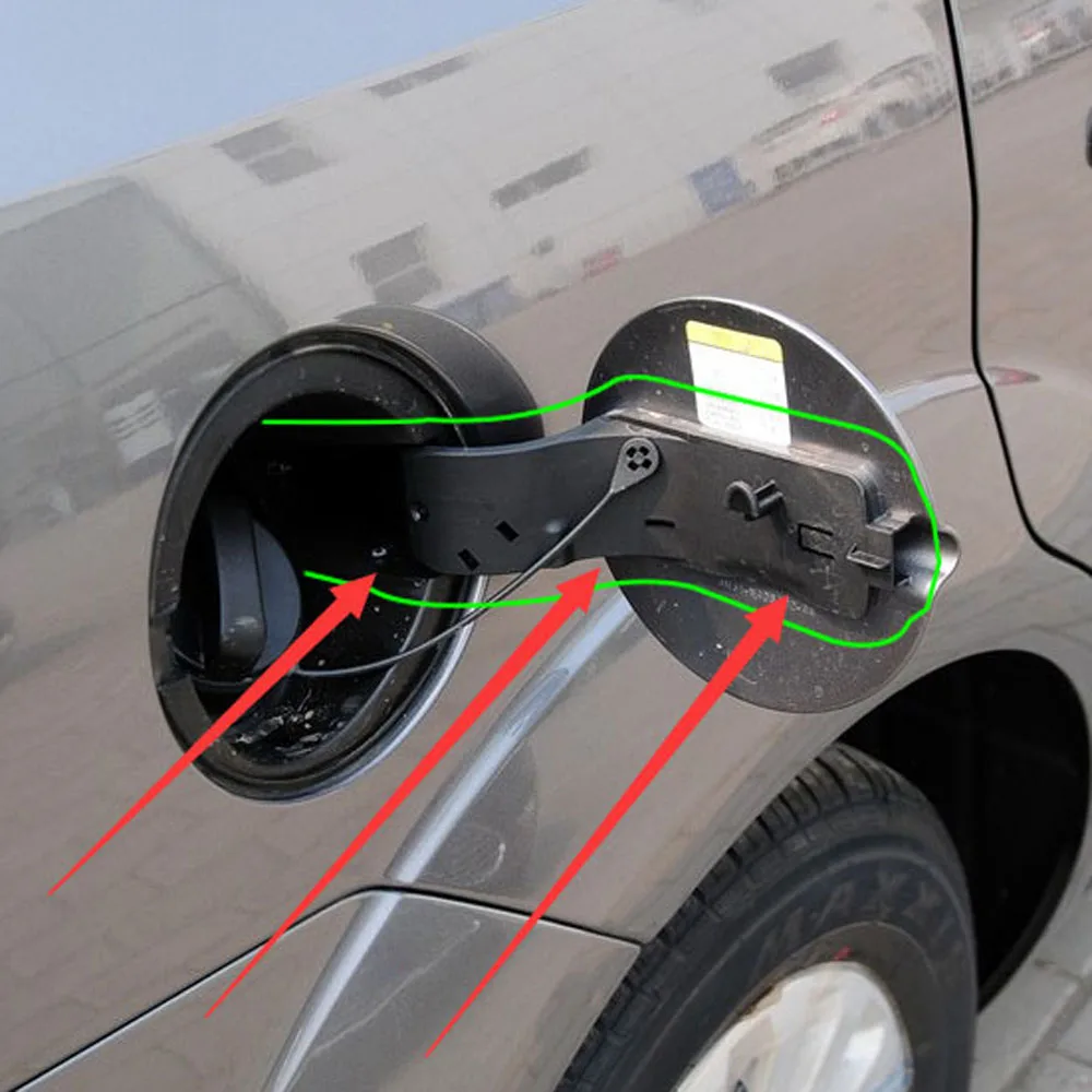 Крышка топливного бака держатель крышка для наполнителя дверной кронштейн