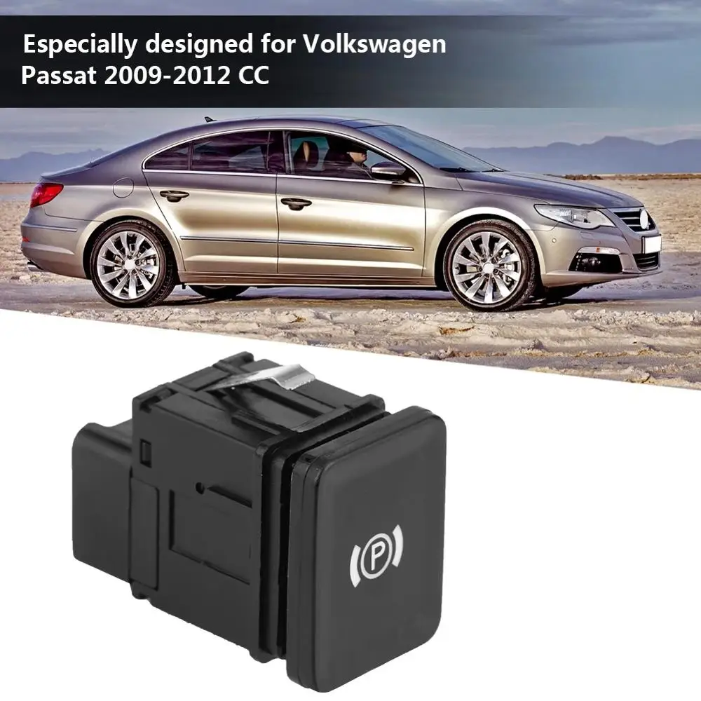 Электронная задняя Кнопка тормоза для VW Passat R36 B6 C6 CC Auto 3C0927225C / 3C0927225B лучшего