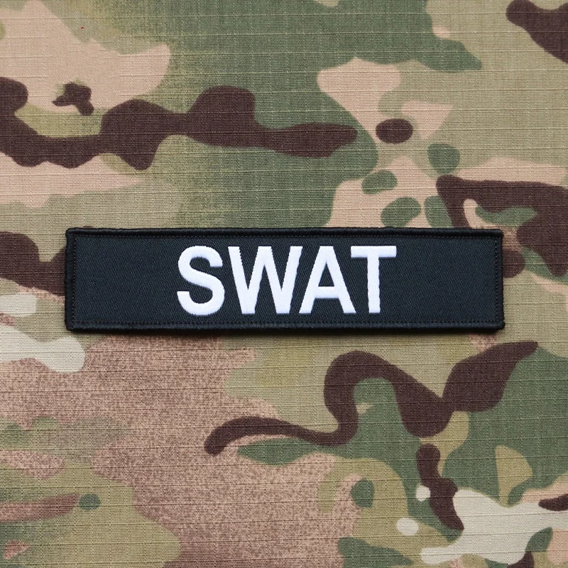 

Military Tactical Patch Hook Loop Emblemas Skull Clothing Armband Hat Sticker Badges Iron On Embroidered US Army Airsoft Patches