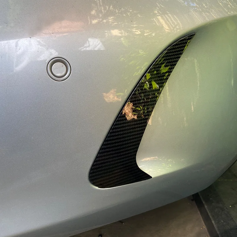 

2021 Fit For Benz Mercedes Cls W218 2014-2017 Bar Surround Rear Exterior Decoration Car Stick Air Knife