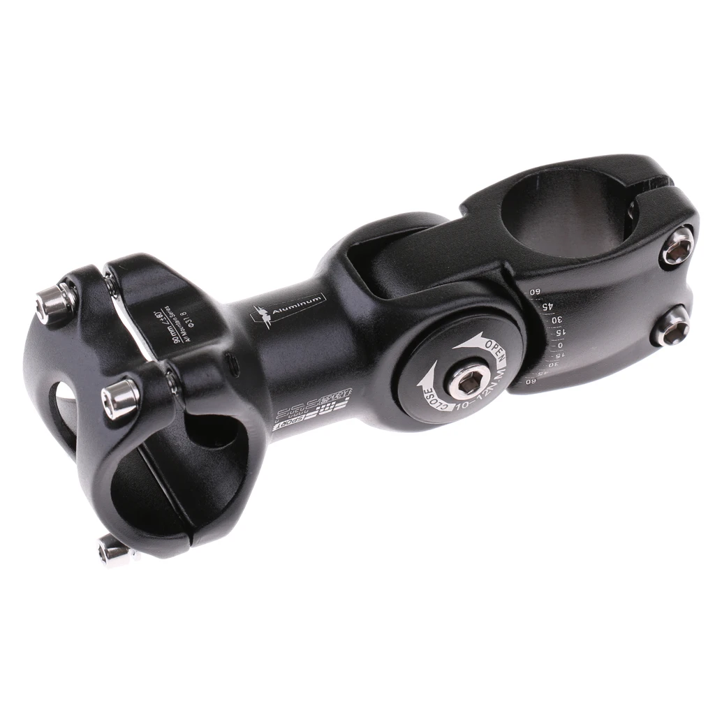 1 шт. велосипедный стержень руль горного велосипеда регулируемый угол стержня 31