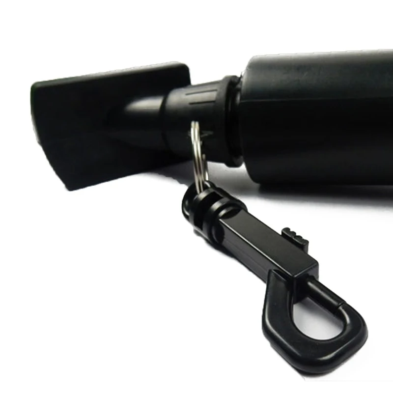 

Golf Club Cleaning Brush with Hook Comfortable Hand Grip Retractable Cleaner