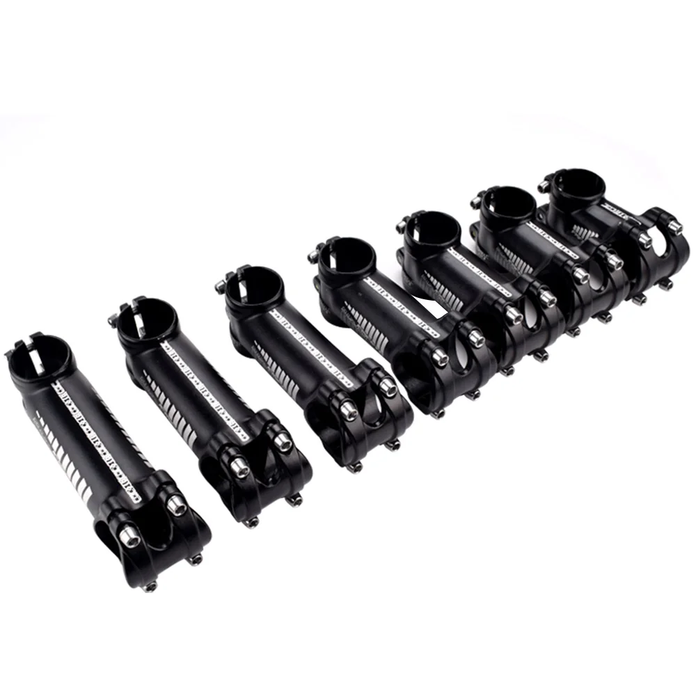 

MTB Bike Stem 31.8mm*50 60 70 80 90 100 110 120mm 7 Degree Bicycle Stem XC AM Mountain Road Bike handlebar Stem Bicycle Parts