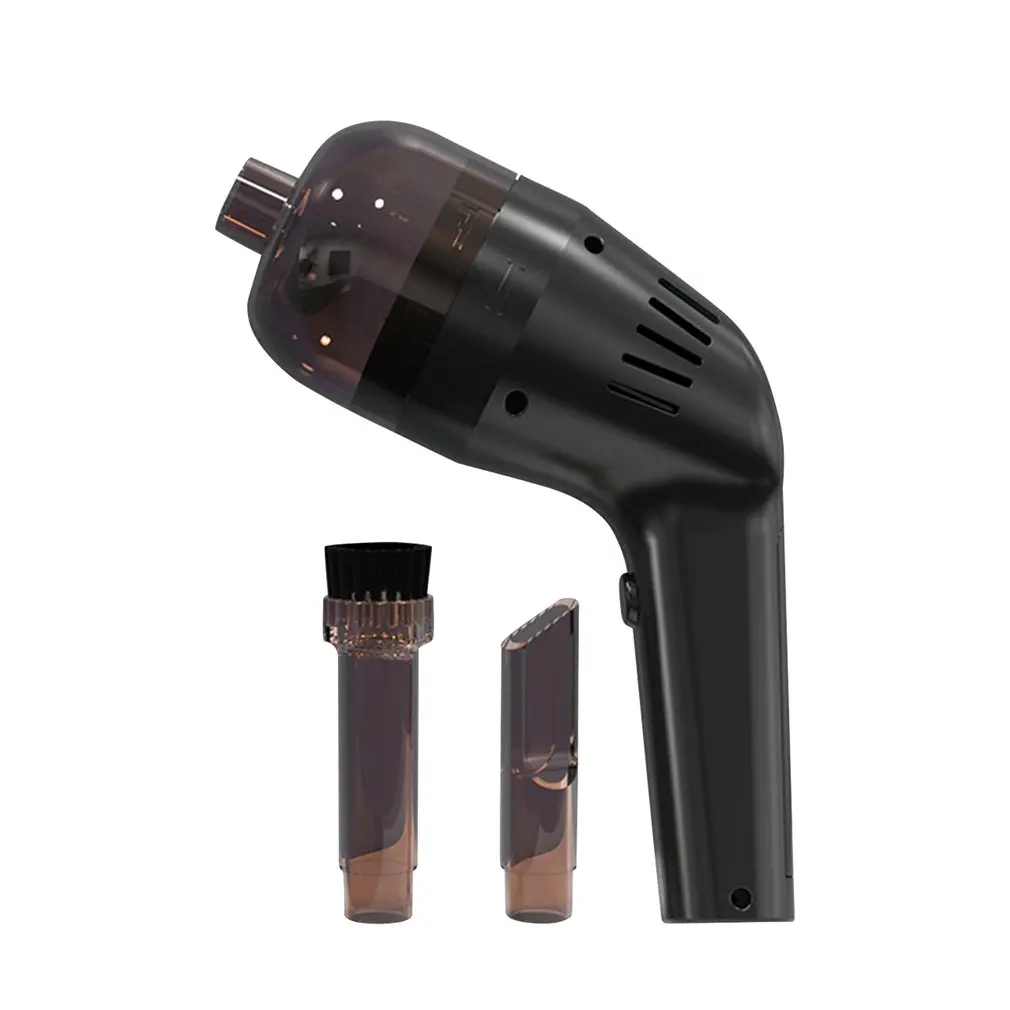 

Portable Car Vacuum Cleaner High Power Handheld Vacuum 10000mbar Wireless Mini Vacuum Cleaner For Detailing And Cleaning Car