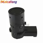 8200049264 новый датчик парковки PDC для Renault Citroen Peugeot Saab 9-5 7701062074 черный