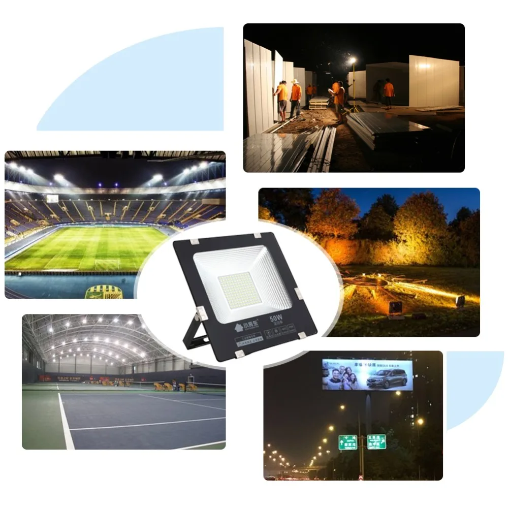 200 Вт светодиодные прожекторы ip66 Светодиодные водонепроницаемые наружные