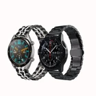 ремешок для часов 22мм Ремешок для часов Huawei Honor Magic 2 46 мм2e gt2 gt, браслет для часов металлический браслет для Huawei Watch GTGT 2 46 ммPro смарт часы for  samaung ремень для часов