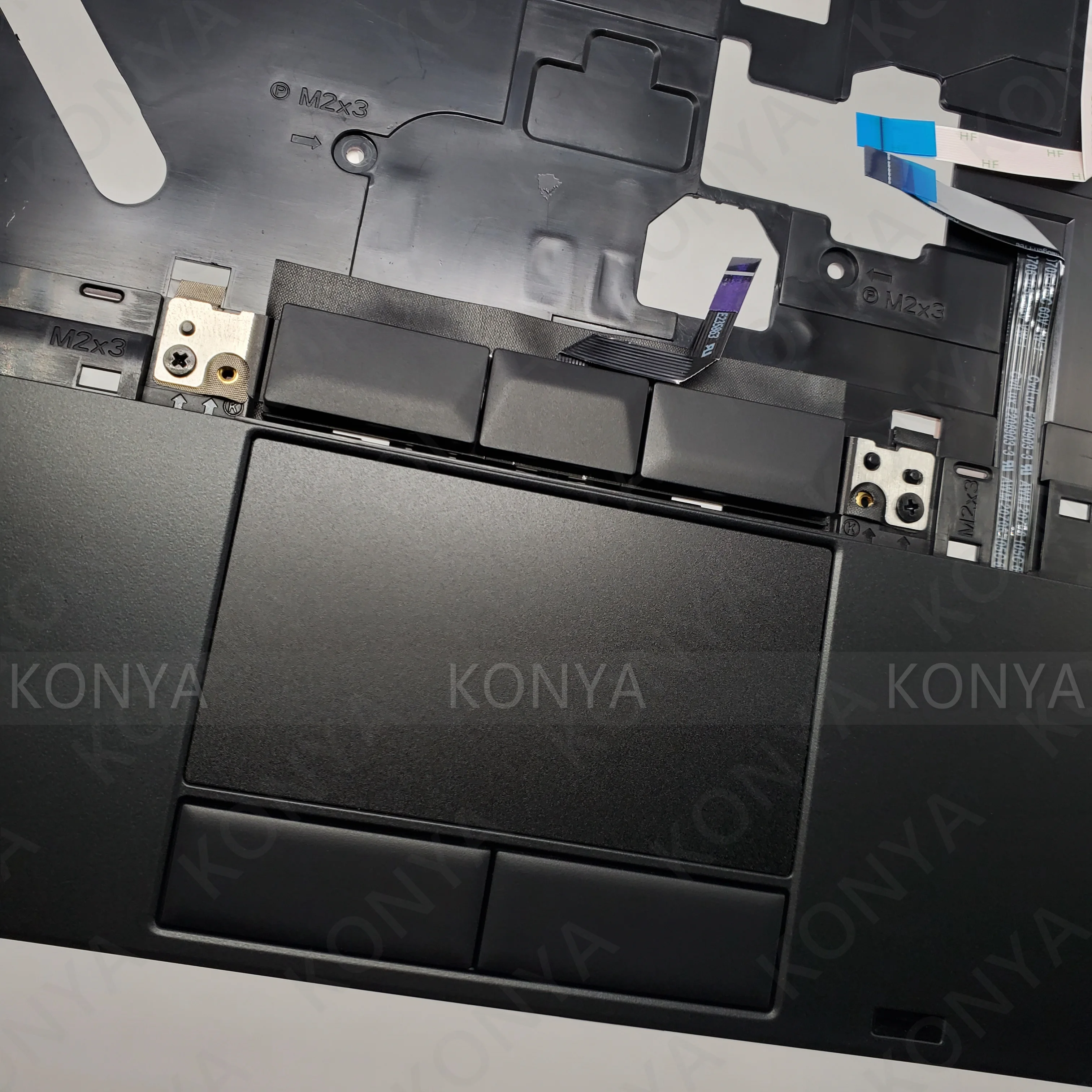 Новый оригинальный чехол для ноутбука Dell Latitude E5430 верхняя крышка клавиатуры H5NF8