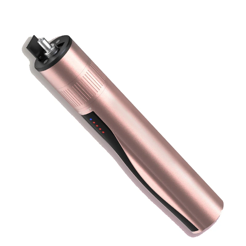 Волоконно Оптический красный светильник источник ручка Перезаряжаемые лазерный