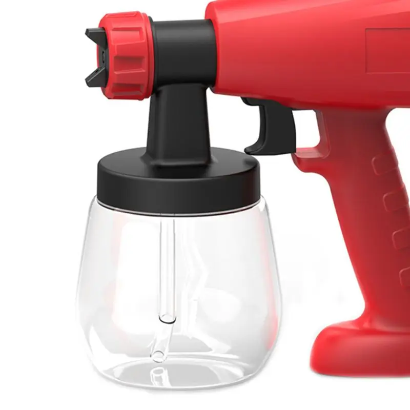 

Household Electric Disinfection Sprayer ULV Fogger Portable Nano Spray Machine Household Air Cleaning Multipurpose Equipment for