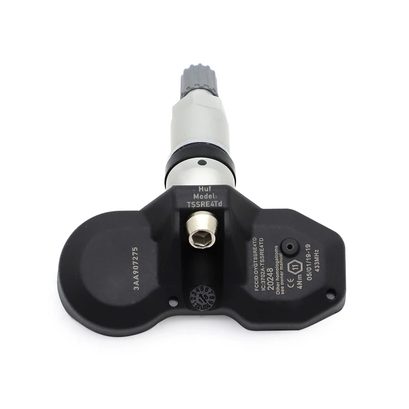 

Tire Pressure Sensor for 2007-2015 Tiguan Passat CC 433MHz TPMS Tire Pressure Monitoring System 3AA907275