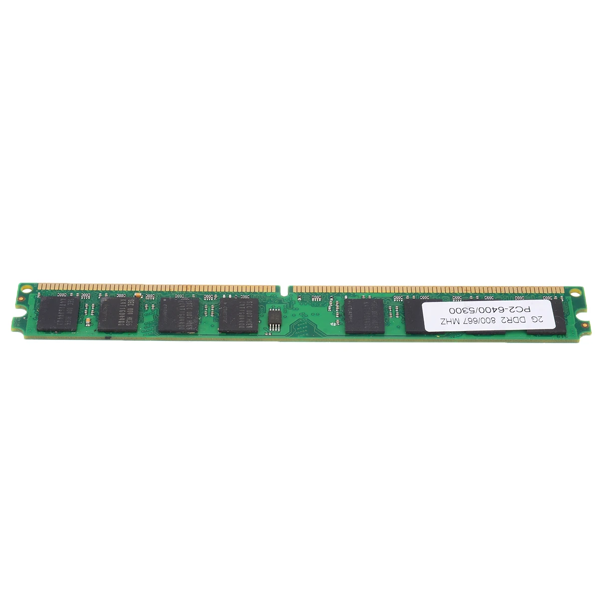 2  DDR2 800  PC2-6400,    240-   RAM