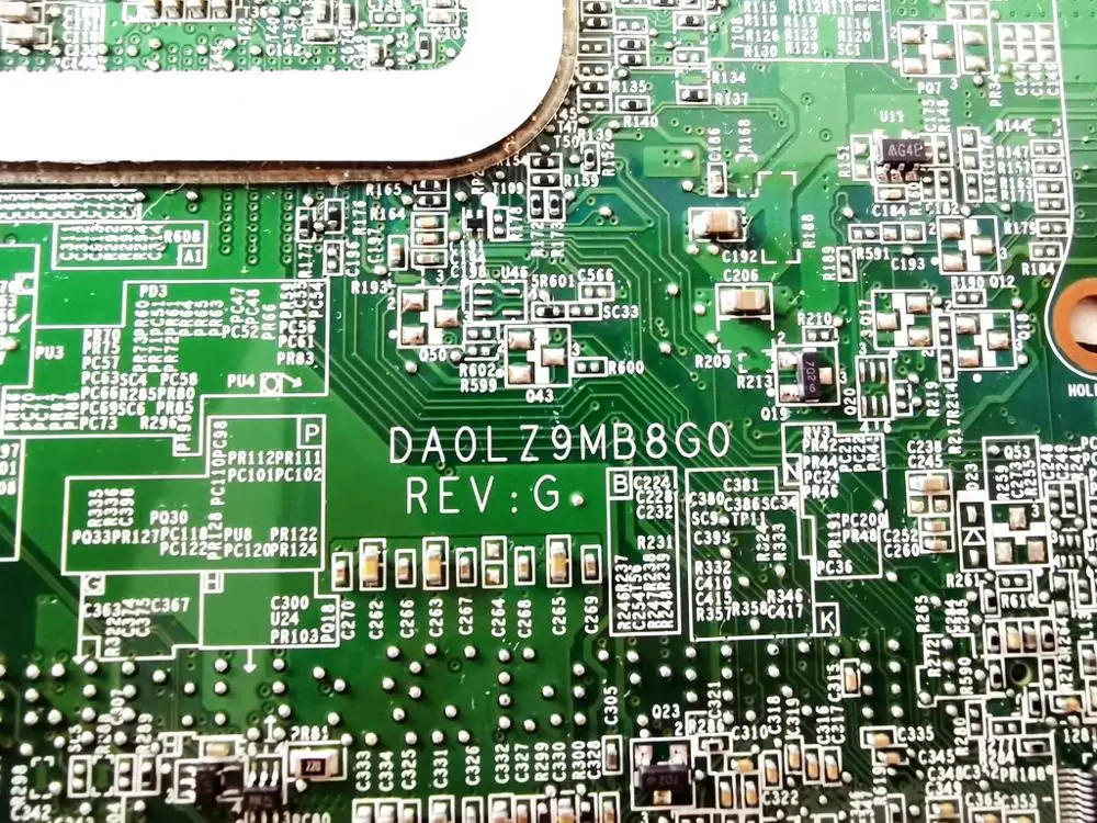 

Original for Lenovo U530 Laptop motherboard U530 I7-4500U DA0LZ9MB8G0 tested good free shipping
