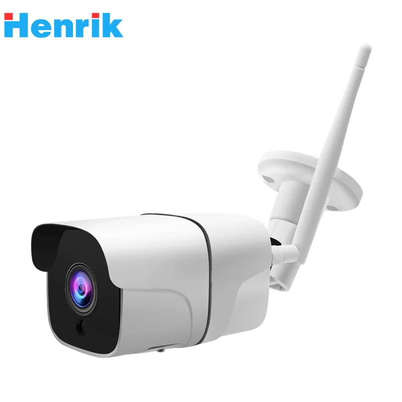 IP-камера видеонаблюдения 1080P Wi-Fi ONVIF 5 Мп | Безопасность и защита