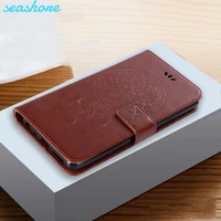 pu leather flip wallet case for asus zenfone 2 laser ze500kl smartphone case for asus ze500k lphone case coque cover fundas