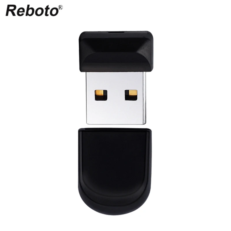 Супер мини-флешка 4 ГБ 8 16 usb флеш-накопитель 32 64 устройство для хранения простой