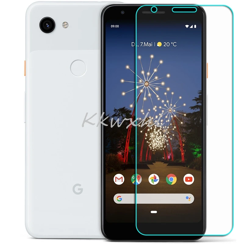 

For Google Pixel 3a XL G020C, G020G, G020F 6" Glass Screen Protective Tempered Glass FOR Google Pixel 3aXL Protector Cover Film