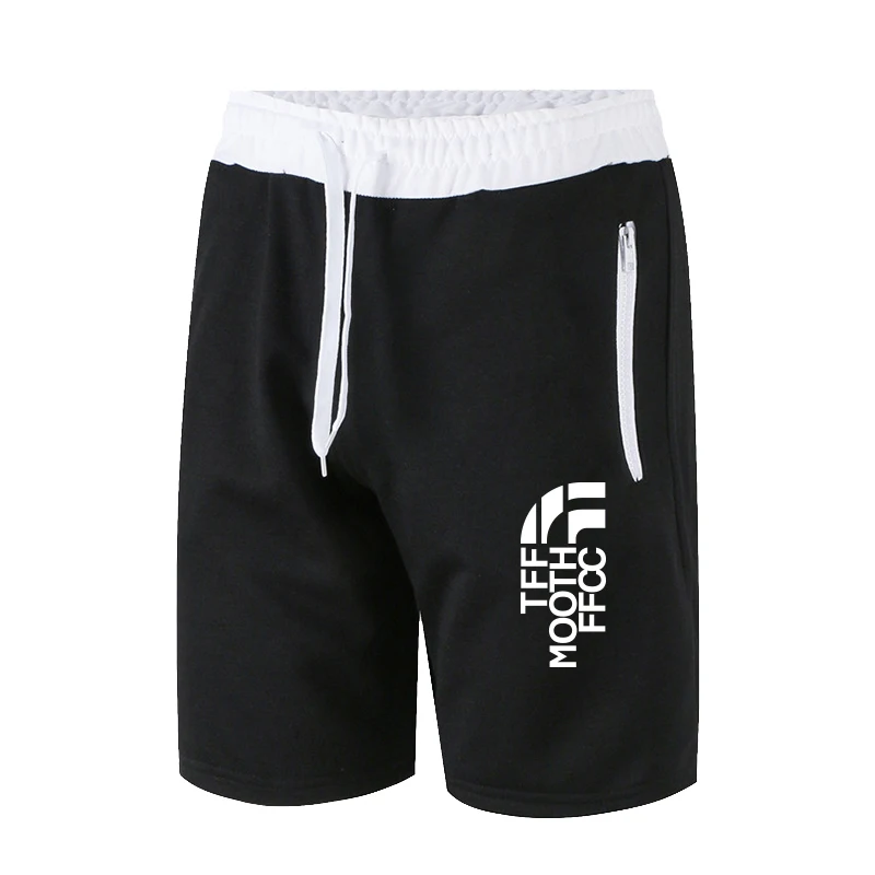 Новые летние повседневные шорты мужские модные Пляжные штаны спортивные для