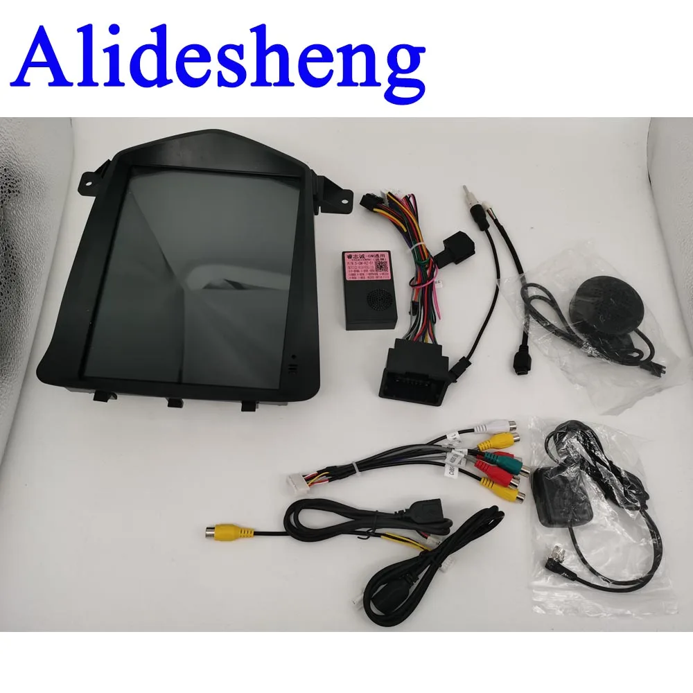 Автомагнитола на Android 10 0 мультимедийный проигрыватель для Chevrolet Cruze J300 2008 2009 2010 2011