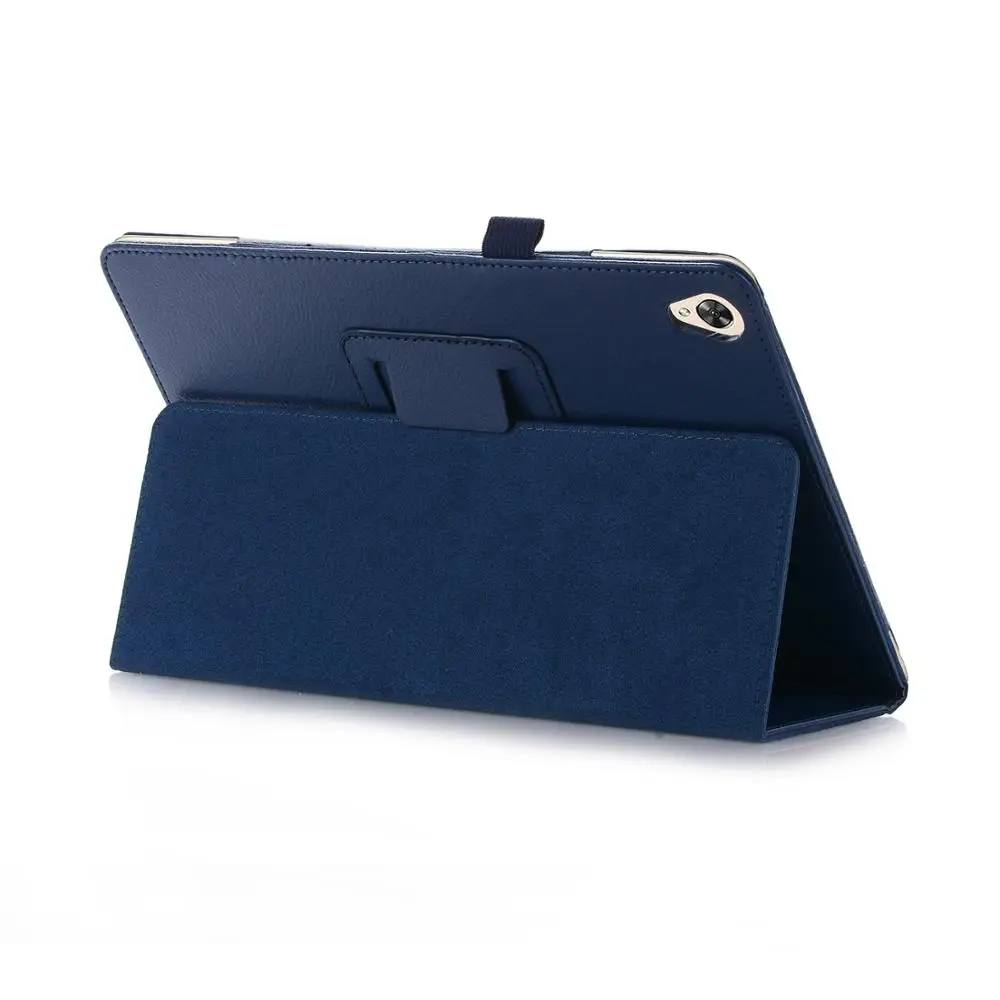 Флип Стенд кожаный чехол Funda авто сна/Пробуждение умный для huawei Mediapad M6 10 8 2019 &quot(Pro)