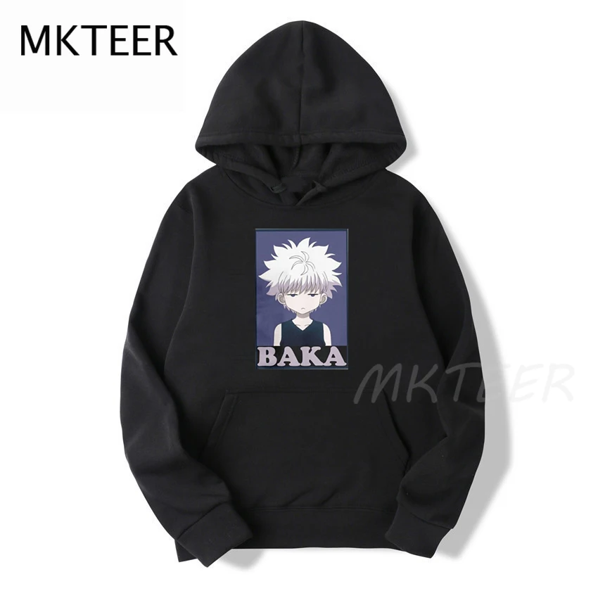 

Обувь для косплея; Аниме Hunter X Hunter толстовки Killua Zoldyck; Сапожки в стиле бака классические толстовки с изображением героев комиксов Для мужчин/...