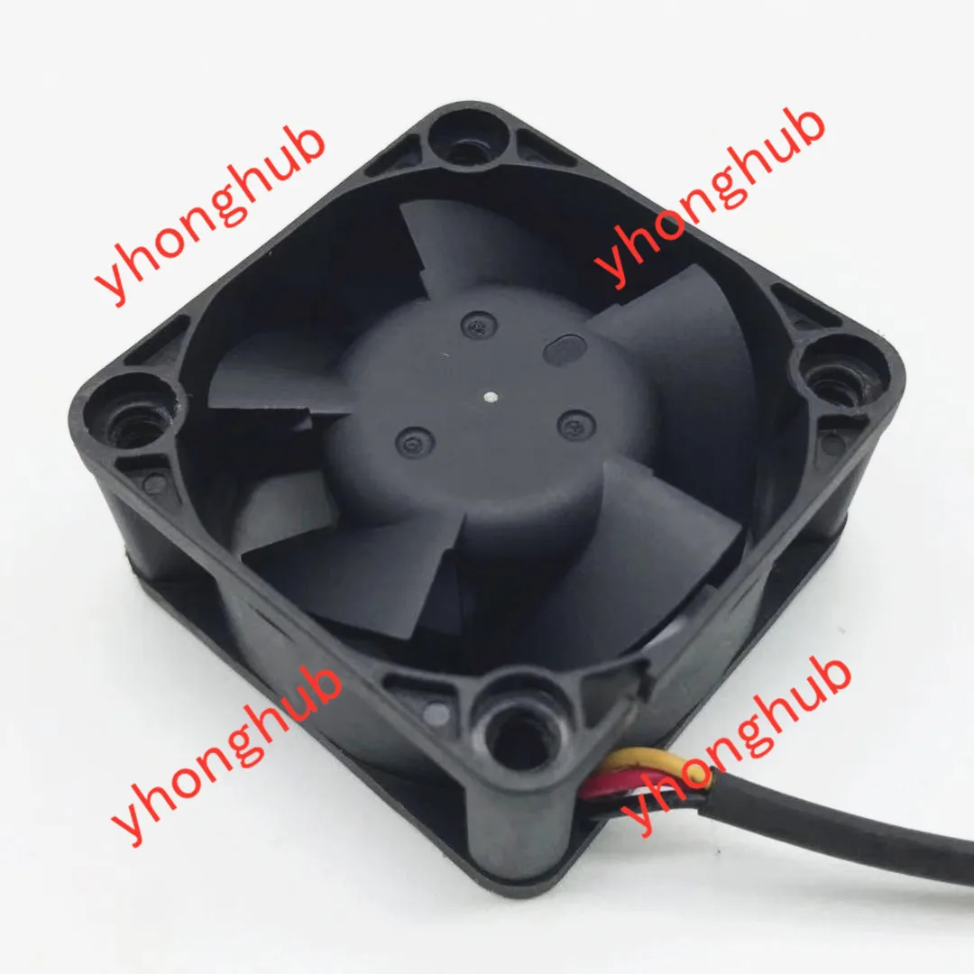 Jamicon KF0420B1HSSR AC/DC 12V 1 6 Вт 40x40x20 мм 3 провода Сервер вентилятор охлаждения | Компьютеры