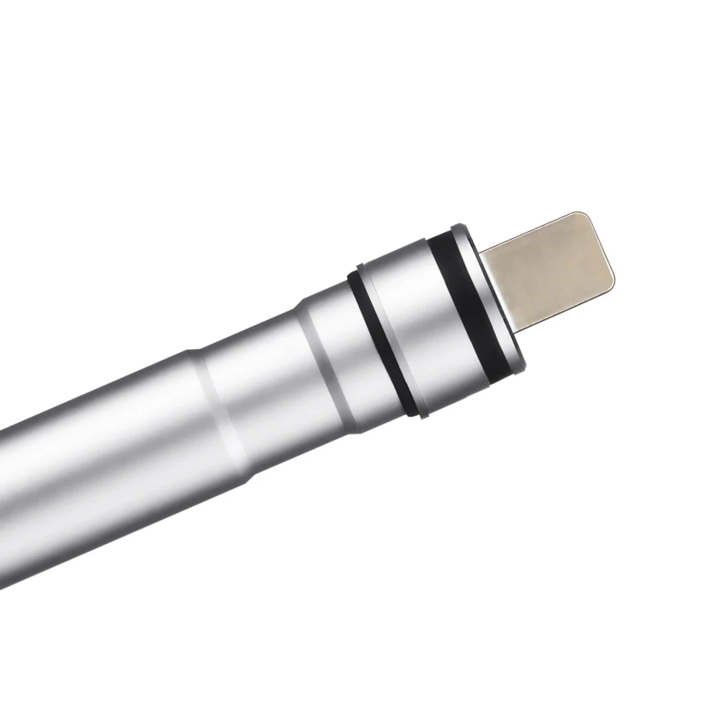 3 этап Съемный Алюминиевый сплав защитный чехол Крышка для Apple Pencil 1