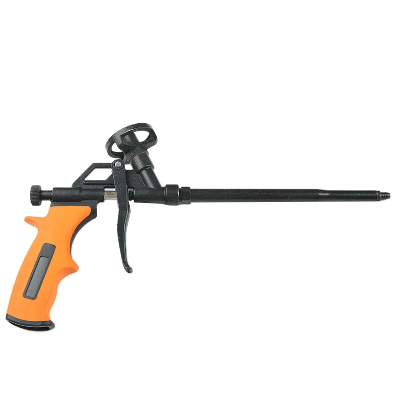 

Metal Foam Sealing Filler Spray Tool Dispensing Foaming Applicator for Caulking