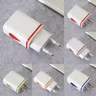 Зарядное устройство с двумя USB-портами на 2,1 А