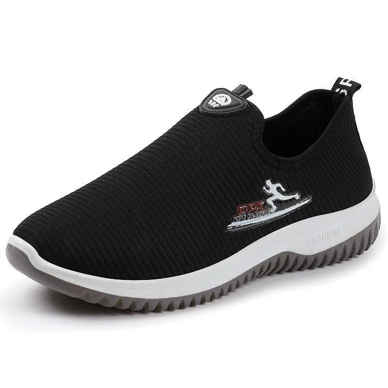 

men's shoes spring and autumn Beijing cloth shoes