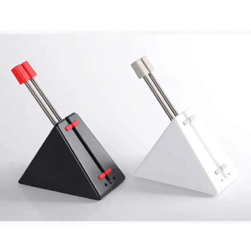 

Новый оригинальный держатель кабеля для мыши для игр горячей линии, держатель для кабеля для мыши, зажим для шнура, органайзер для провода, и...