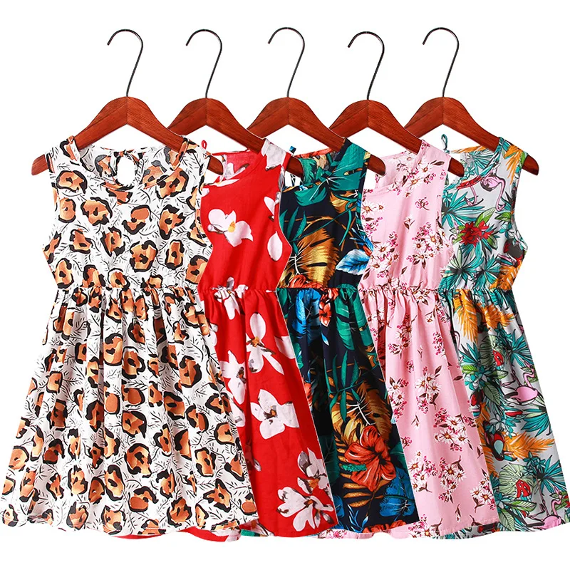 

Сарафан летний для девочек, на возраст 6, 8, 10, 12 лет, в богемном стиле, 2021