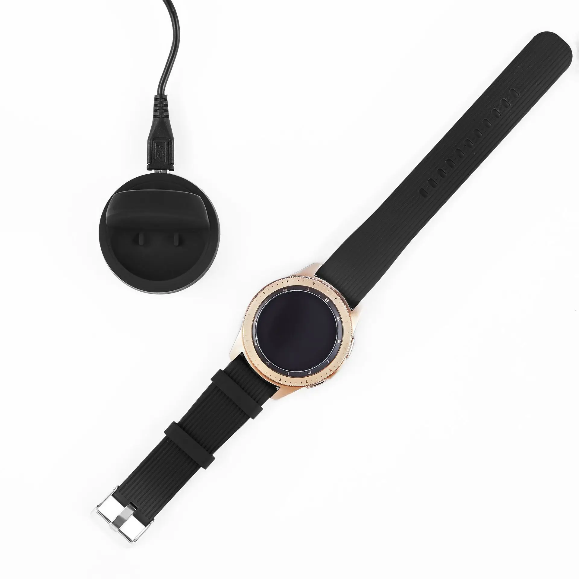 Подходит для Samsung Galaxy Gear 42 мм 46 фотоадаптер зарядного устройства R810 R815 сменный USB